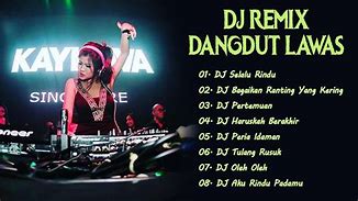 Album Mabuk Dan Judi Disco Dangdut Remix