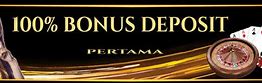 Bonus 100 Deposit Pertama