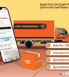 Cek Tarif Paket Indomaret