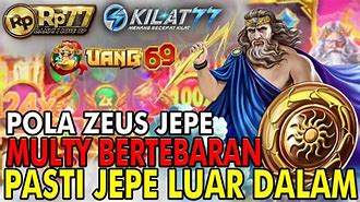 Info Slot Gacor Hari Ini Panglima Zeus Menusuk