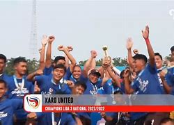 Juara Liga 3 Indonesia