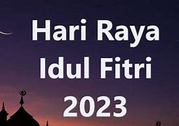 Kapan Lebaran Idul Fitri 2020