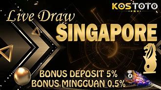 Live Draw Toto Macau 4D Youtube Hari Ini Tercepat