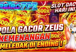 Opung Zeus Slot Gacor Hari Ini 2024