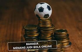 Rahasia Judi Bola Guling Di Indonesia Hari Ini